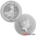 1 Kilogram 2023 Silver British Britannia Coin