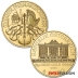 2023 Austrian 1/25 Ounce Philharmonic Gold Coin