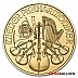 2023 Austrian 1/25 Ounce Philharmonic Gold Coin