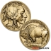 1 Ounce 2023 Gold American Buffalo