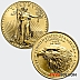 2023 Gold 1/10 Ounce American Eagle
