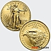 2023 Gold 1/4 Ounce American Eagle