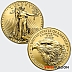 2023 Gold 1 Ounce American Eagle