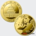 2023 Chinese Panda 3 Gram Gold Coin