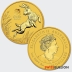 2023 Perth Mint 1 Ounce Lunar Year of the Rabbit Gold Coin