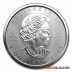 Tube of 25 x 1 Ounce 2023 Silver Maple Leaf Coin 