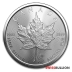 Monster Box - 2023 Silver Canadian Maple Leafs