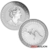 1 Ounce 2023 Silver Kangaroo Coin