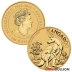 1 Ounce 2023 Kangaroo Gold Coin 