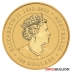 1 Ounce 2023 Kangaroo Gold Coin 