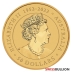 1/2 Ounce 2023 Kangaroo Gold Coin 