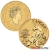 1/2 Ounce 2023 Kangaroo Gold Coin 