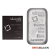 Valcambi 10 Ounce Cast Silver Bar