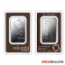 100 Gram Valcambi Platinum Bar