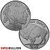 1 oz American Buffalo Silver Round