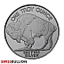 1 oz American Buffalo Silver Round