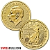1 Ounce 2024 British Britannia Gold Coin