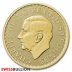 1/2 Ounce 2024 British Britannia Gold Coin