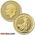 1/2 Ounce 2024 British Britannia Gold Coin