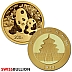 2024 Chinese Panda 15 Gram Gold Coin