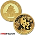 2024 Chinese Panda 3 Gram Gold Coin