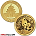 2024 Chinese Panda 1 Gram Gold Coin
