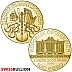 1 Ounce 2024 Austrian Philharmonic Gold Coin