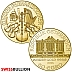 2024 Austrian 1/2 Ounce Philharmonic Gold Coin