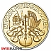 2024 Austrian 1/2 Ounce Philharmonic Gold Coin