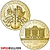 2024 Austrian 1/4 Ounce Philharmonic Gold Coin