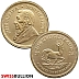 2024 1/10 Ounce Krugerrand Gold Coin