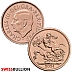 2024 British Sovereign Gold Coin