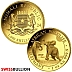1 Ounce 2024 Somalian Elephant Gold Coin