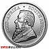 Tube of 25 x 1 Ounce 2024 Silver Krugerrands