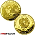 1 Gram 2024 Armenian Noah's Ark Gold Coin