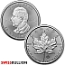 1 Ounce 2024 Platinum Maple Leaf Coin