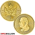 1 Ounce 2024 Maple Leaf Gold Coin