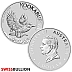 1 Ounce 2024 Silver Kookaburra Coin