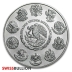 1 Ounce Silver Mexican Libertad Silver Coin - Mixed Years