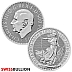 1 Kilogram 2024 Silver British Britannia Coin