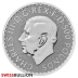 1 Kilogram 2024 Silver British Britannia Coin