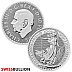 10 Ounce 2024 Silver British Britannia Coin