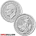1/10 Ounce 2024 Silver British Britannia Coin