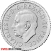 1/10 Ounce 2024 Silver British Britannia Coin