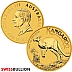 1 Ounce 2024 Kangaroo Gold Coin 