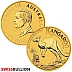 1/10 Ounce 2024 Kangaroo Gold Coin 