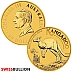 1/2 Ounce 2024 Kangaroo Gold Coin 