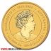 2024 Perth Mint 1 Ounce Lunar Year of the Dragon Gold Coin