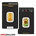 5 Gram Argor Heraeus Kinebar Gold Bar
