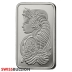 1 oz PAMP Fortuna Platinum Bar